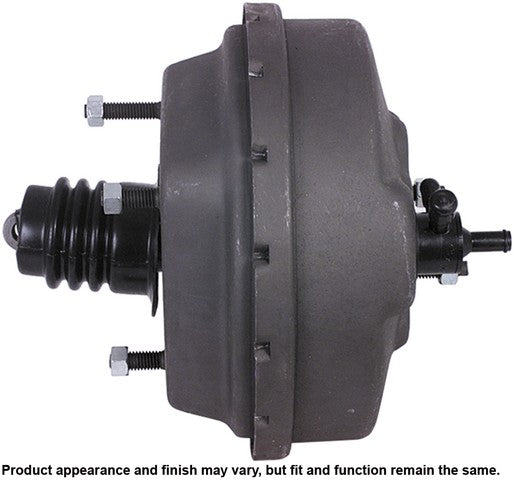CARDONE Reman Power Brake Booster P/N:54-73502 Fits: Ford Country Sedan, Ford Country Squire, Ford Custom, Ford Custom 500, Ford Galaxie, Ford Galaxie 500, Ford Ltd, Ford Ranch Wagon, Mercury Colony Park, Mercury Commuter - Image 1