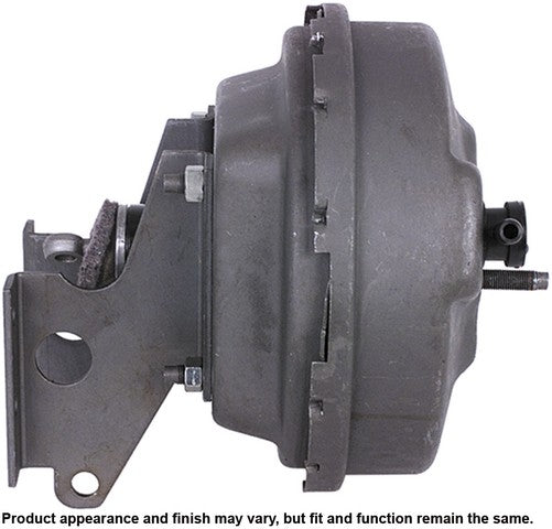 CARDONE Reman Power Brake Booster P/N:54-73537 Fits: Chevrolet Bel Air, Chevrolet Biscayne, Chevrolet C10 Panel, Chevrolet C10 Pickup, Chevrolet C20 Pickup, Chevrolet C30 Pickup, Chevrolet G10 Van, Chevrolet Impala, Chevrolet K10 Pickup - Image 1