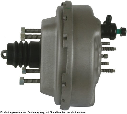 CARDONE Reman Power Brake Booster P/N:54-73546 Fits: Chrysler 300, Chrysler New Yorker, Chrysler Newport, Chrysler TOWN &amp; COUNTRY, Dodge Monaco, Dodge Polara, Plymouth Fury, Plymouth Fury Ii, Plymouth Fury Iii - Image 1