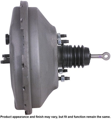 CARDONE Reman Power Brake Booster P/N:54-73709 Fits: Chevrolet Blazer, Chevrolet C10 Pickup, Chevrolet C10 Suburban, Chevrolet G10 Van, Chevrolet K10 Pickup, Chevrolet K10 Suburban, Chevrolet P10 Series, Chevrolet P10 Van, GMC C15/c1500 Pickup - Image 1