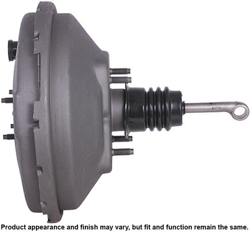 CARDONE Reman Power Brake Booster P/N:54-73716 Fits: Dodge D100 79-75, Dodge D100 Pickup 74-72, Dodge D150 79-77, Dodge Ramcharger 79-74, Dodge W100 77-75, Dodge W150 79-77, Plymouth Trailduster 79-74 - Image 1