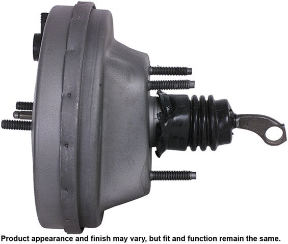 CARDONE Reman Power Brake Booster P/N:54-74000 Fits: Ford Fairmont 83-78, Ford Granada 82-81, Ford Ltd 86-83, Ford Mustang 93-79, Ford Thunderbird 1980, Mercury Capri 86-79, Mercury Cougar 82-80, Mercury Marquis 86-83, Mercury Zephyr 83-78 - Image 1