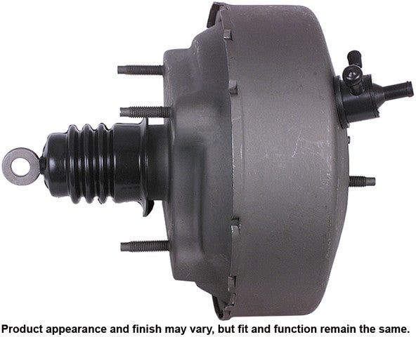 CARDONE Reman Power Brake Booster P/N:54-74001 Fits: Dodge Charger 87-83, Dodge Omni 90-78, Dodge Rampage 84-82, Plymouth Horizon 90-78, Plymouth Scamp 1983, Plymouth Tc3 82-80, Plymouth Turismo 87-83, Plymouth Turismo 2.2 86-83 - Image 1