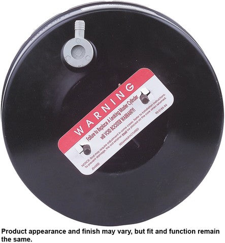 CARDONE Reman Power Brake Booster P/N:54-74118 Fits: Mercury Capri 1994 - Image 2