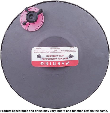 CARDONE Reman Power Brake Booster P/N:54-74321 Fits: Lincoln Continental 99-98 - Image 3