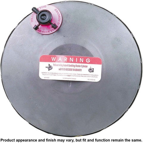 CARDONE Reman Power Brake Booster P/N:54-74322 Fits: Lincoln Continental 02-00 - Image 3
