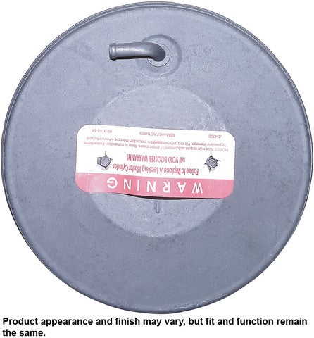 CARDONE Reman Power Brake Booster P/N:54-74606 Fits: Mitsubishi Mirage 02-97 - Image 4