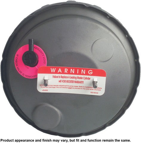 CARDONE Reman Power Brake Booster P/N:54-74702 Fits: Ford Expedition 2003, Lincoln Navigator 2003 - Image 3