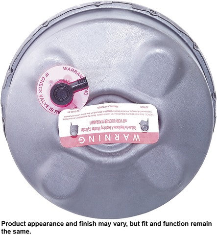CARDONE Reman Power Brake Booster P/N:54-74819 Fits: Cadillac Deville 05-00 - Image 4