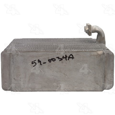 Four Seasons A/C Evaporator Core P/N:54754 Fits: Dodge Colt 1992, Eagle Summit 93-92, Mazda Mx-6 1990, Mitsubishi Expo 93-92, Mitsubishi Expo Lrv 93-92, Plymouth Colt 93-92 - Image 5