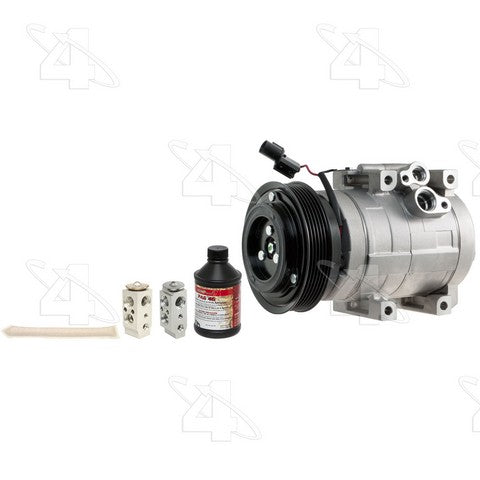 Four Seasons A/C Compressor Kit P/N:5475NK Fits: Hyundai Entourage 08-07, Kia Sedona 09-06 - Image 1