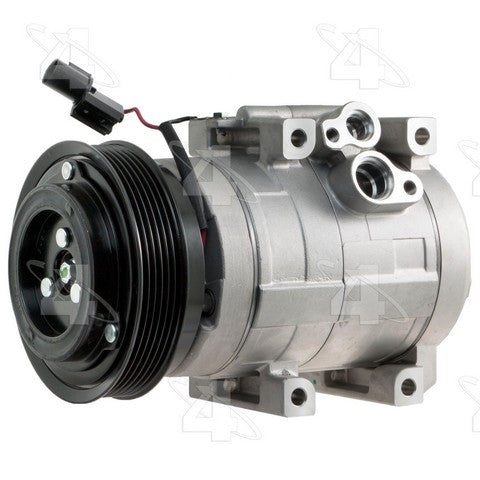 Four Seasons A/C Compressor Kit P/N:5475NK Fits: Hyundai Entourage 08-07, Kia Sedona 09-06 - Image 2