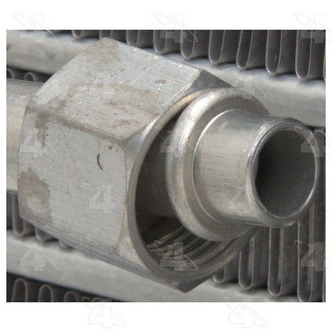 Four Seasons A/C Evaporator Core P/N:54760 Fits: Dodge Ram 50 93-90, Mitsubishi Mighty Max 93-90 - Image 4