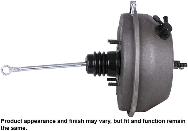 CARDONE Reman Power Brake Booster P/N:54-76122 Fits: Ford Country Sedan, Ford Country Squire, Ford Fairlane, Ford Galaxie, Ford Galaxie 500, Ford Ranch Wagon, Mercury Colony Park, Mercury Commuter, Mercury Marauder, Mercury Meteor, Mercury Monterey - Image 1