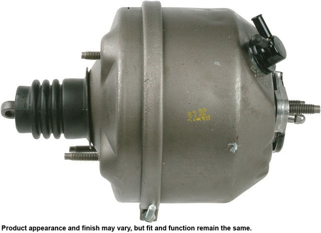 CARDONE Reman Power Brake Booster P/N:54-76202 Fits: Ford Fairlane 69-67, Ford Falcon 70-67, Ford Ranchero 69-67, Ford Torino 69-68, Mercury Cyclone 69-68, Mercury Montego 69-68 - Image 1