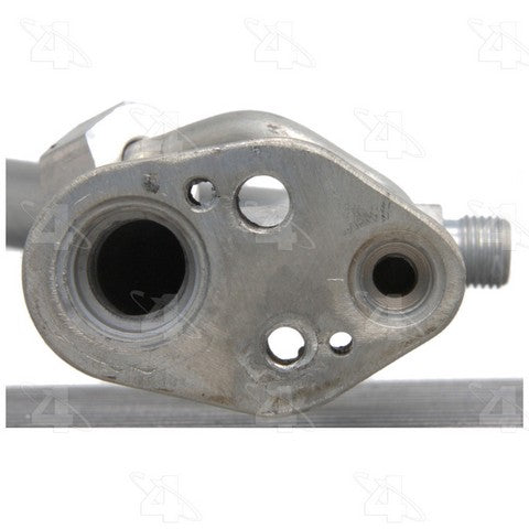 Four Seasons A/C Evaporator Core P/N:54781 Fits: Hyundai Accent 97-95 - Image 4