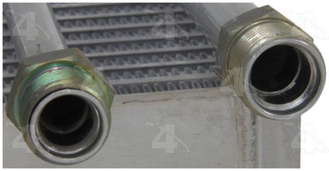 Four Seasons A/C Evaporator Core P/N:54784 Fits: Mazda 626 02-98 - Image 3