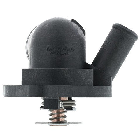 Motorad Engine Coolant Thermostat Housing Assembly P/N:548-192 Fits: Jaguar S-type 08-03, Jaguar Vanden Plas 05-04, Jaguar Xj8 05-04, Jaguar Xjr 05-04 - Image 2