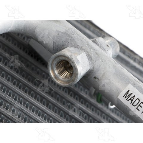 Four Seasons A/C Evaporator Core P/N:54800 Fits: Mazda 626 87-83, Mazda B2000 1986, Mazda B2200 93-87, Mazda B2600 93-87 - Image 3