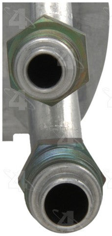 Four Seasons A/C Evaporator Core P/N:54812 Fits: Jeep Cherokee 96-91, Jeep Comanche 92-91 - Image 4