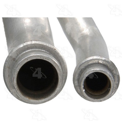Four Seasons A/C Evaporator Core P/N:54817 Fits: Chrysler 300 10-05, Dodge Challenger 10-08, Dodge Charger 10-06, Dodge Magnum 08-05 - Image 5
