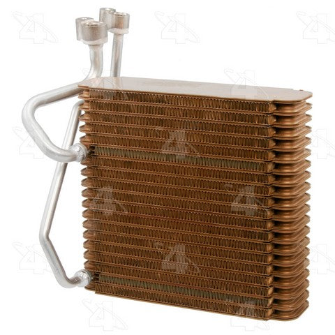 Four Seasons A/C Evaporator Core P/N:54863 Fits: Buick Rainier, Chevrolet Ssr, Chevrolet Trailblazer, Chevrolet Trailblazer Ext, GMC Envoy, GMC Envoy Xl, GMC Envoy Xuv, Isuzu Ascender, Oldsmobile Bravada, Saab 9-7x - Image 1