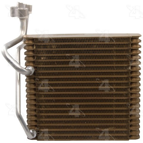 Four Seasons A/C Evaporator Core P/N:54863 Fits: Buick Rainier, Chevrolet Ssr, Chevrolet Trailblazer, Chevrolet Trailblazer Ext, GMC Envoy, GMC Envoy Xl, GMC Envoy Xuv, Isuzu Ascender, Oldsmobile Bravada, Saab 9-7x - Image 3