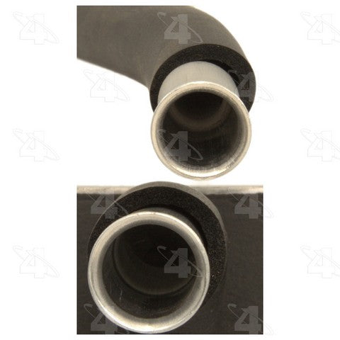 Four Seasons A/C Evaporator Core P/N:54864 Fits: Dodge Ram 1500 06-02, Dodge Ram 2500 06-03, Dodge Ram 3500 06-03, Dodge Ram 4000 06-05 - Image 5
