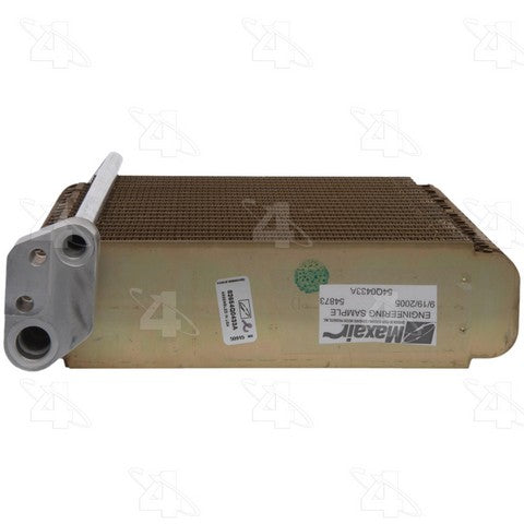 Four Seasons A/C Evaporator Core P/N:54873 Fits: Cadillac Escalade, Cadillac Escalade Esv, Cadillac Escalade Ext, Chevrolet Avalanche, Chevrolet Avalanche 1500, Chevrolet Avalanche 2500, Chevrolet Cheyenne, Chevrolet Silverado 1500 - Image 2