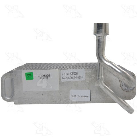 Four Seasons A/C Evaporator Core P/N:54874 Fits: Buick Lesabre 05-00, Buick Riviera 99-95, Cadillac Deville 05-00, Cadillac Seville 04-00, Oldsmobile Aurora 03-01, Oldsmobile Aurora 99-95, Pontiac Bonneville 05-00 - Image 4