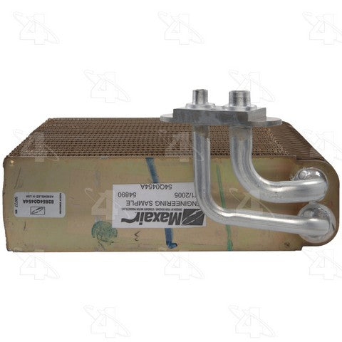 Four Seasons A/C Evaporator Core P/N:54890 Fits: Buick Allure 09-05, Buick Century 2005, Buick Lacrosse 09-05, Buick Regal 2004, Chevrolet Impala 13-04, Chevrolet Impala Limited 16-14, Chevrolet Monte Carlo 07-04, Pontiac Grand Prix 08-04 - Image 2