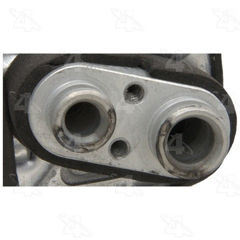 Four Seasons A/C Evaporator Core P/N:54904 Fits: Lexus Es300 03-02, Lexus Es330 06-04, Toyota Avalon 04-00, Toyota Camry 06-02, Toyota Highlander 07-01, Toyota Sienna 10-04, Toyota Solara 08-04 - Image 2