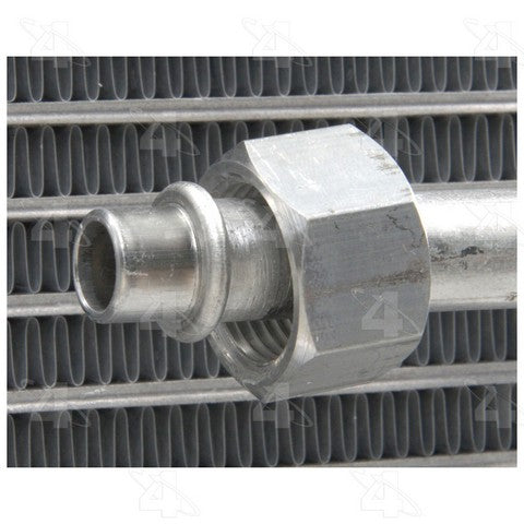 Four Seasons A/C Evaporator Core P/N:54912 Fits: Acura Slx 1999, Honda Passport 02-99, Isuzu Amigo 00-99, Isuzu Axiom 04-02, Isuzu Rodeo 04-99, Isuzu Rodeo Sport 03-01, Isuzu Trooper 02-97, Isuzu Vehicross 01-99 - Image 7