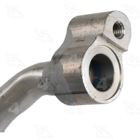Four Seasons A/C Evaporator Core P/N:54916 Fits: Chevrolet C4500 Kodiak, Chevrolet C5500 Kodiak, Chevrolet C6500 Kodiak, Chevrolet C7500 Kodiak, Chevrolet C8500, Chevrolet Express 1500, Chevrolet Express 2500, Chevrolet Express 3500 - Image 4