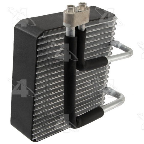 Four Seasons A/C Evaporator Core P/N:54935 Fits: Hyundai Santa Fe 06-01, Hyundai Sonata 05-99, Hyundai Xg300 2001, Hyundai Xg350 05-02, Kia Magentis 05-01, Kia Optima 06-01, Kia Sorento 06-03 - Image 1