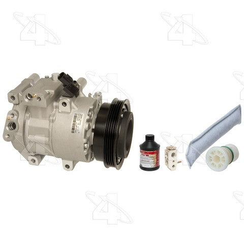 Four Seasons A/C Compressor Kit P/N:5494NK Fits: Kia Spectra 09-07, Kia Spectra5 09-07 - Image 1