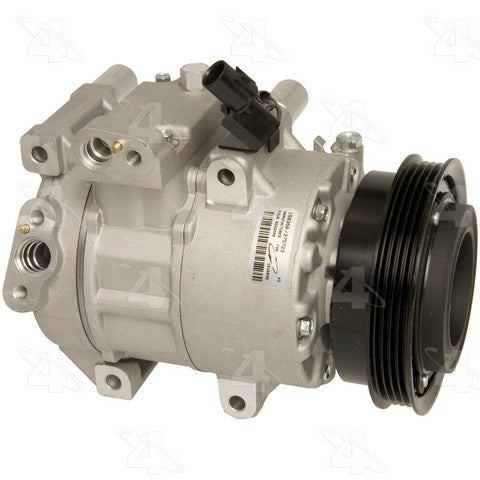 Four Seasons A/C Compressor Kit P/N:5494NK Fits: Kia Spectra 09-07, Kia Spectra5 09-07 - Image 4