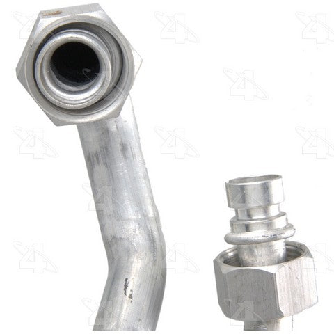 Four Seasons A/C Evaporator Core P/N:54968 Fits: Acura Tl 98-95 - Image 5