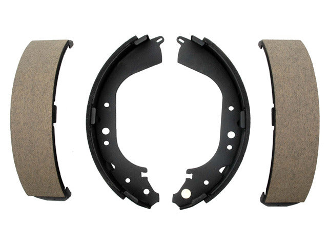 Raybestos Brakes Drum Brake Shoe P/N:549PG Fits: Toyota Land Cruiser 95-81, Toyota T100 98-93 - Image 1