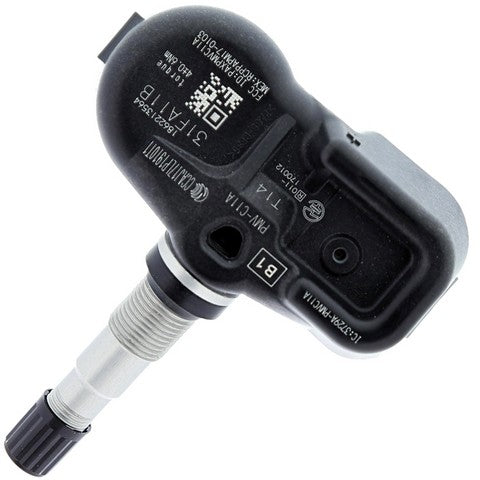 DENSO Auto Parts Tire Pressure Monitoring System (TPMS) Sensor P/N:550-0103 Fits: Lexus Ct200h, Lexus Es350, Lexus Gs300, Lexus Gs350, Lexus Gs430, Lexus Gs450h, Lexus Gs460, Lexus Gx460, Lexus Gx470, Lexus Hs250h - Image 1