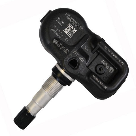 DENSO Auto Parts Tire Pressure Monitoring System (TPMS) Sensor P/N:550-0105 Fits: Lexus Es300h, Lexus Es350, Lexus Gs350, Lexus Gs450h, Lexus Is F, Lexus Is200t, Lexus Is250, Lexus Is350, Lexus Ls460, Lexus Ls600h - Image 1