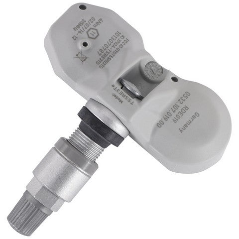 DENSO Auto Parts Tire Pressure Monitoring System (TPMS) Sensor P/N:550-1019 Fits: Hyundai Azera, Hyundai Elantra, Hyundai Santa Fe, Hyundai Veracruz, Kia Magentis, Kia Optima, Kia Rondo, Kia Sedona - Image 1