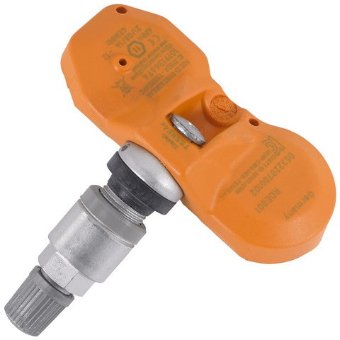 DENSO Auto Parts Tire Pressure Monitoring System (TPMS) Sensor P/N:550-1901 Fits: Audi A6, Audi A6 Quattro, Audi A8, Audi A8 Quattro, Audi Allroad Quattro, Audi Rs6, Audi S8 - Image 1