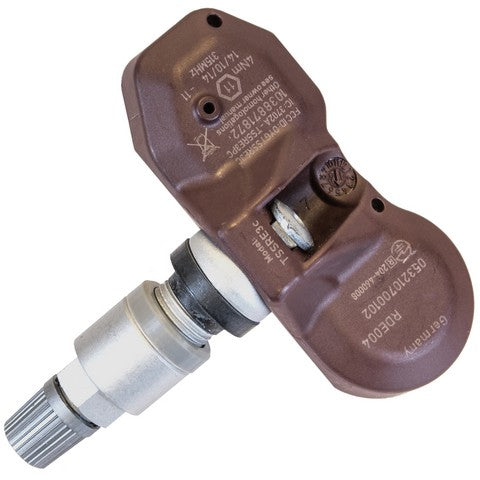 DENSO Auto Parts Tire Pressure Monitoring System (TPMS) Sensor P/N:550-1904 Fits: Audi A6, Audi A6 Quattro, Audi A8, Audi A8 Quattro, Audi Allroad Quattro, Audi Rs6, Audi S8, BMW 323ci, BMW 323i - Image 1