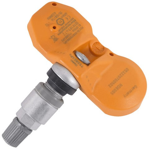 DENSO Auto Parts Tire Pressure Monitoring System (TPMS) Sensor P/N:550-1905 Fits: Ferrari Enzo 04-03, Porsche Cayenne 06-03, Volkswagen Touareg 06-04 - Image 1