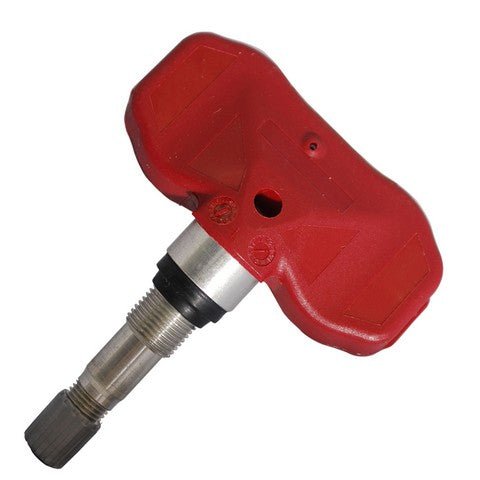 DENSO Auto Parts Tire Pressure Monitoring System (TPMS) Sensor P/N:550-2402 Fits: Cadillac Escalade, Cadillac Escalade Esv, Cadillac Escalade Ext, Chevrolet Avalanche 1500, Chevrolet Avalanche 2500, Chevrolet Silverado 1500, Chevrolet Silverado 1500 Hd - Image 1