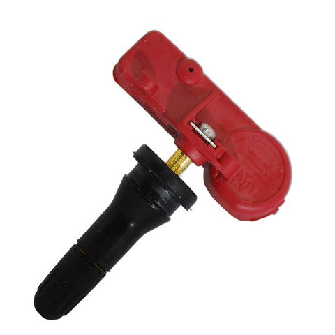 DENSO Auto Parts Tire Pressure Monitoring System (TPMS) Sensor P/N:550-2502 Fits: Chrysler 200, Chrysler 300, Chrysler Aspen, Chrysler Crossfire, Chrysler Pacifica, Chrysler Pt Cruiser, Chrysler Sebring, Chrysler TOWN &amp; COUNTRY, Dodge Avenger - Image 1