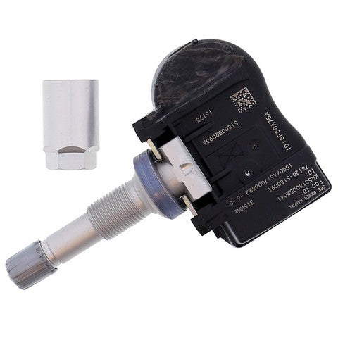 DENSO Auto Parts Tire Pressure Monitoring System (TPMS) Sensor P/N:550-3002 Fits: Hyundai Elantra, Hyundai Elantra Gt, Hyundai Equus, Hyundai Genesis Coupe, Hyundai Santa Fe, Hyundai Santa Fe Xl, Hyundai Sonata, Kia Cadenza, Kia Sorento - Image 1