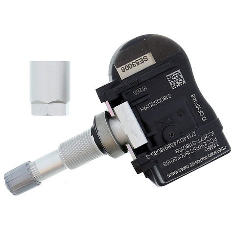 DENSO Auto Parts Tire Pressure Monitoring System (TPMS) Sensor P/N:550-3003 Fits: Mazda 2 14-11, Mazda 3 13-04, Mazda 5 10-06, Mazda 5 15-12, Mazda 6 13-05, Mazda Cx-7 12-07, Mazda Cx-9 15-07, Mazda Mx-5 Miata 15-06, Mazda Rx-8 11-04 - Image 1