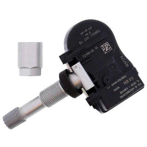 DENSO Auto Parts Tire Pressure Monitoring System (TPMS) Sensor P/N:550-3008 Fits: Chrysler 200, Chrysler 300, Chrysler Pacifica, Chrysler Pt Cruiser, Chrysler Sebring, Chrysler TOWN &amp; COUNTRY, Dodge Avenger, Dodge Caliber, Dodge Caravan, Dodge Charger - Image 1